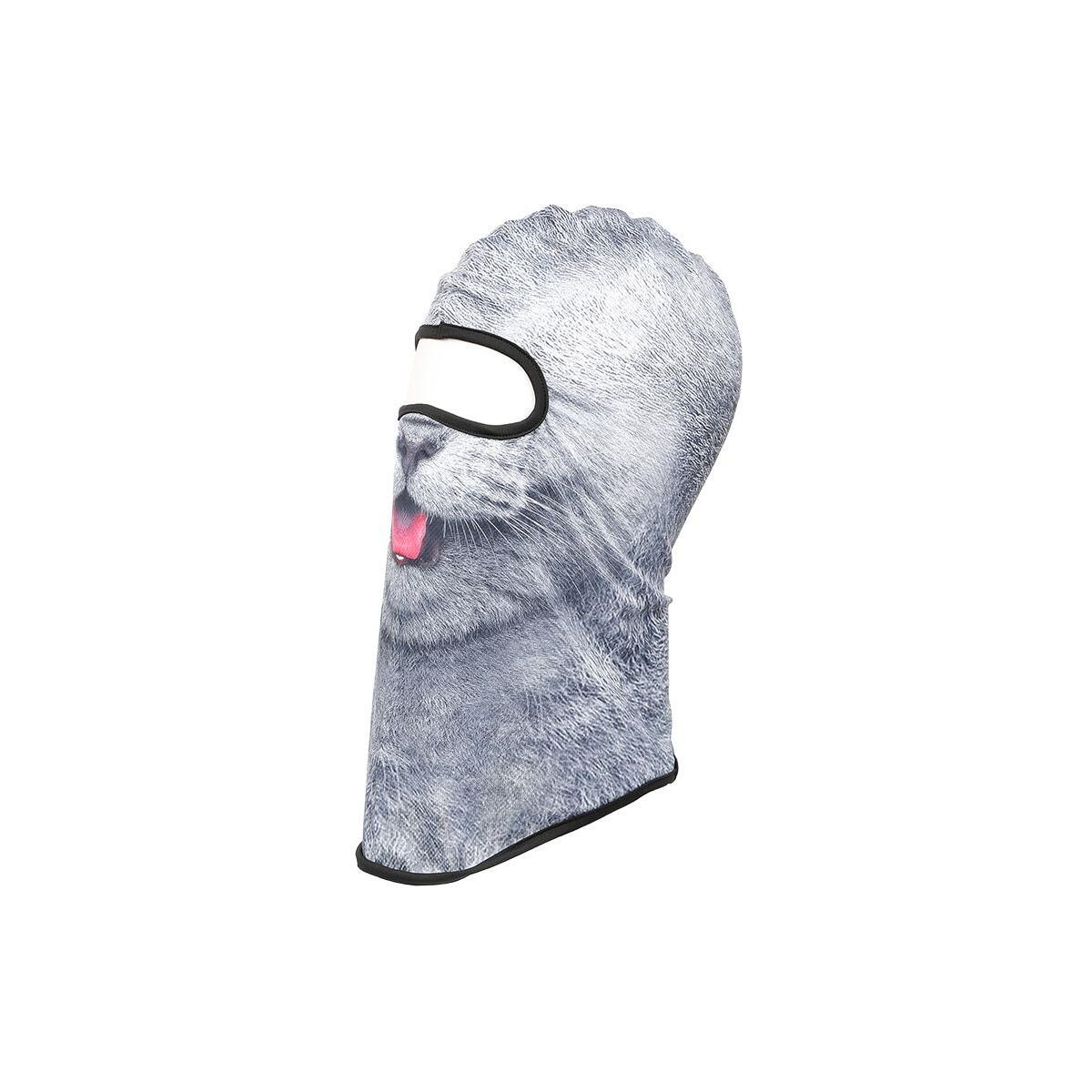 Level Balaklava JR grey (04) Pcs 7826AS-04-Pcs