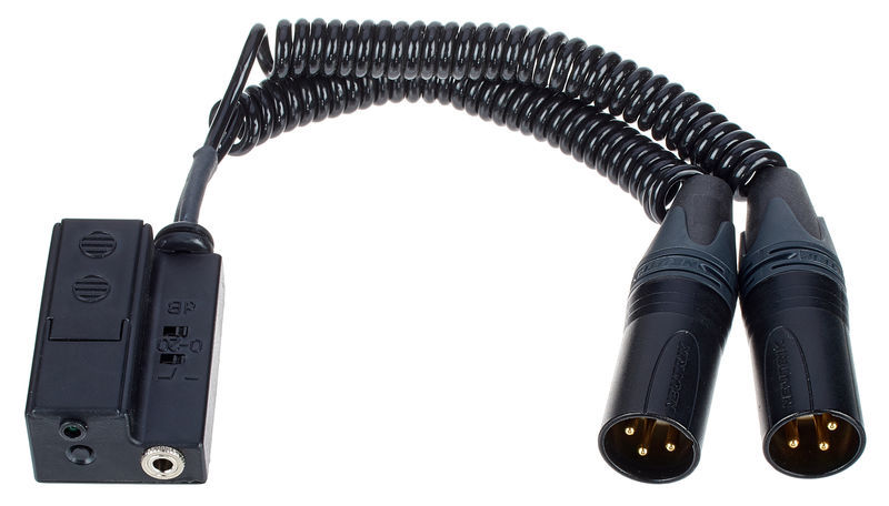 Soundman A3 XLR Power Supply Adapter