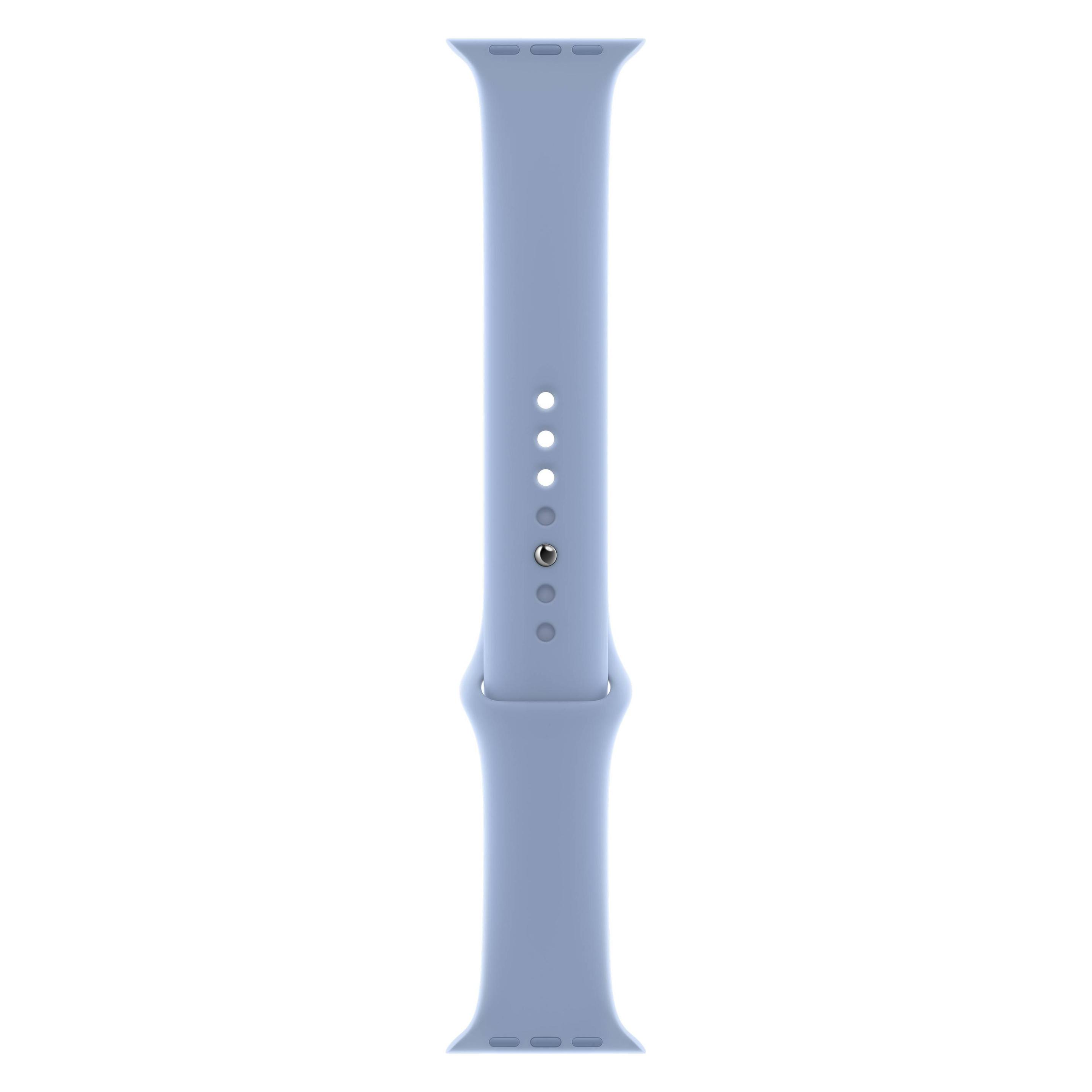 Apple Sport Band (45 mm, Fluoroelastomer) (MN2D3ZM/A)