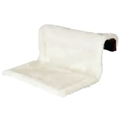 TRIXIE Liegemulde für Heizkörper 45x31x26cm creme/braun