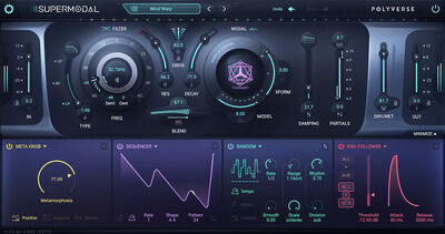 Polyverse Music Supermodal