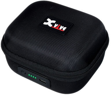 XVive Charging Case for A58 Schwarz