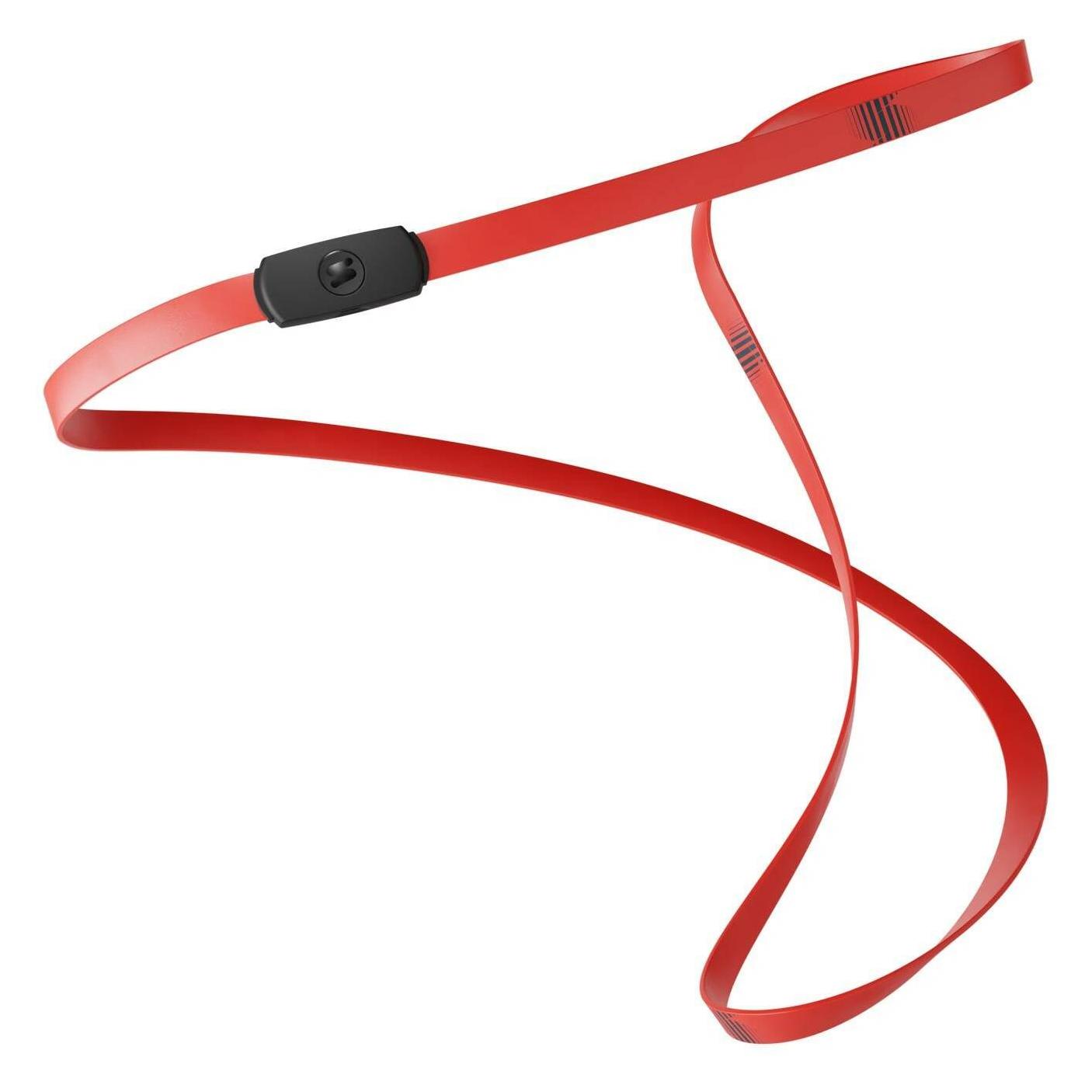 Straffr Das intelligente Fitness Band, Rot (2 m, Stark) (ST01XBS)