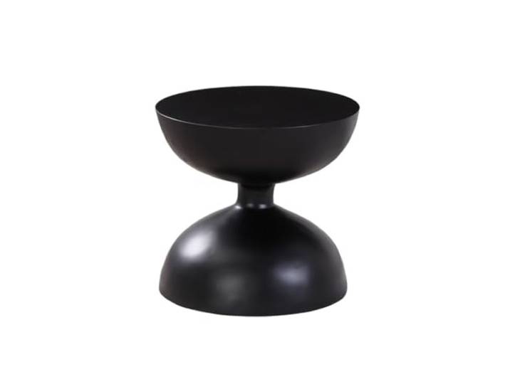 ksjdieunf Couchtisch Seite Ecke Homestay Kunst Kreative Nachttisch Massivholz Pier Retro Kleine Kaffee Tisch Tische for Wohnzimmer(D)