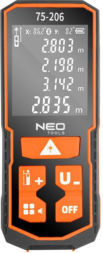 Neo Tools NEO gereedschap 75-206, 120 mm, 96 g