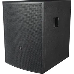 DAP NRG-18S Passiver 18“ Reflex-Subwoofer