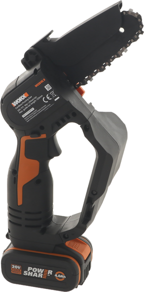 Worx WG324E - Élagueuse sur batterie 20 V 2 Ah