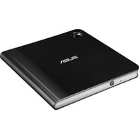 SBW-06D5H-U, externer Blu-ray-Brenner schwarz/silber, USB-Typ-C, USB-Typ-A, M-DISC