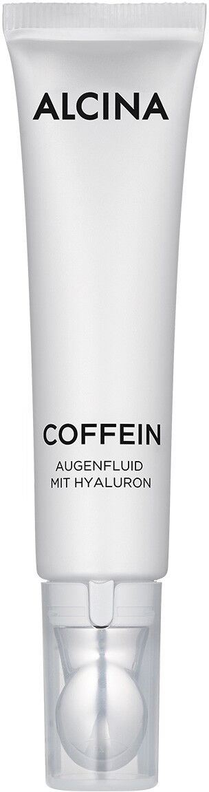 15ml Alcina Coffein Augenfluid