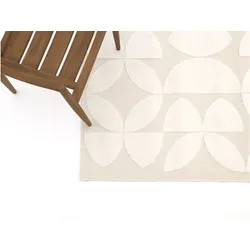 + 10 % Kassenrabatt | Viredo Outdoor Teppich 200x290 cm