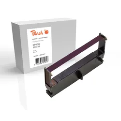 Farbbandkassette kompatibel zu Epson ERC 32, schwarz, 6-Pack