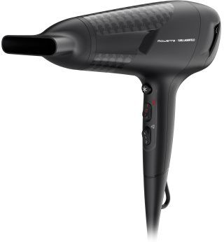 Rowenta Karl Lagerfeld Studio Dry CV581LF0 secador de cabelo 1 un.. Karl Lagerfeld Studio Dry CV581LF0