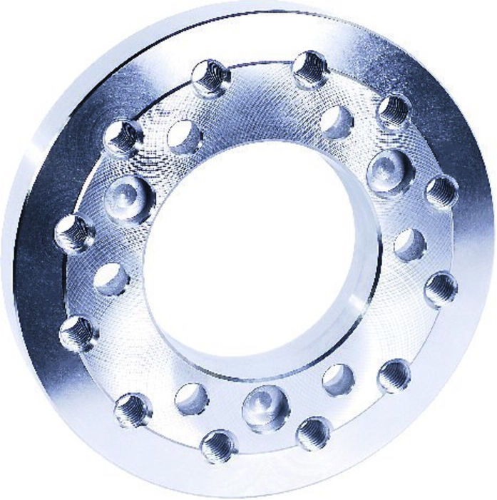 kitagawa Stahlflansch DIN55026/21 140mm 3B KK6 (CBB06A06)