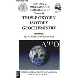 Triple Oxygen Isotope Geochemistry, Fachbücher
