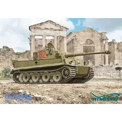 Italeri Pz. Kpfw. VI Tiger I Ausf. E/H1 6767