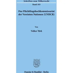 Das Flüchtlingshochkommissariat der Vereinten Nationen (UNHCR), Fachbücher