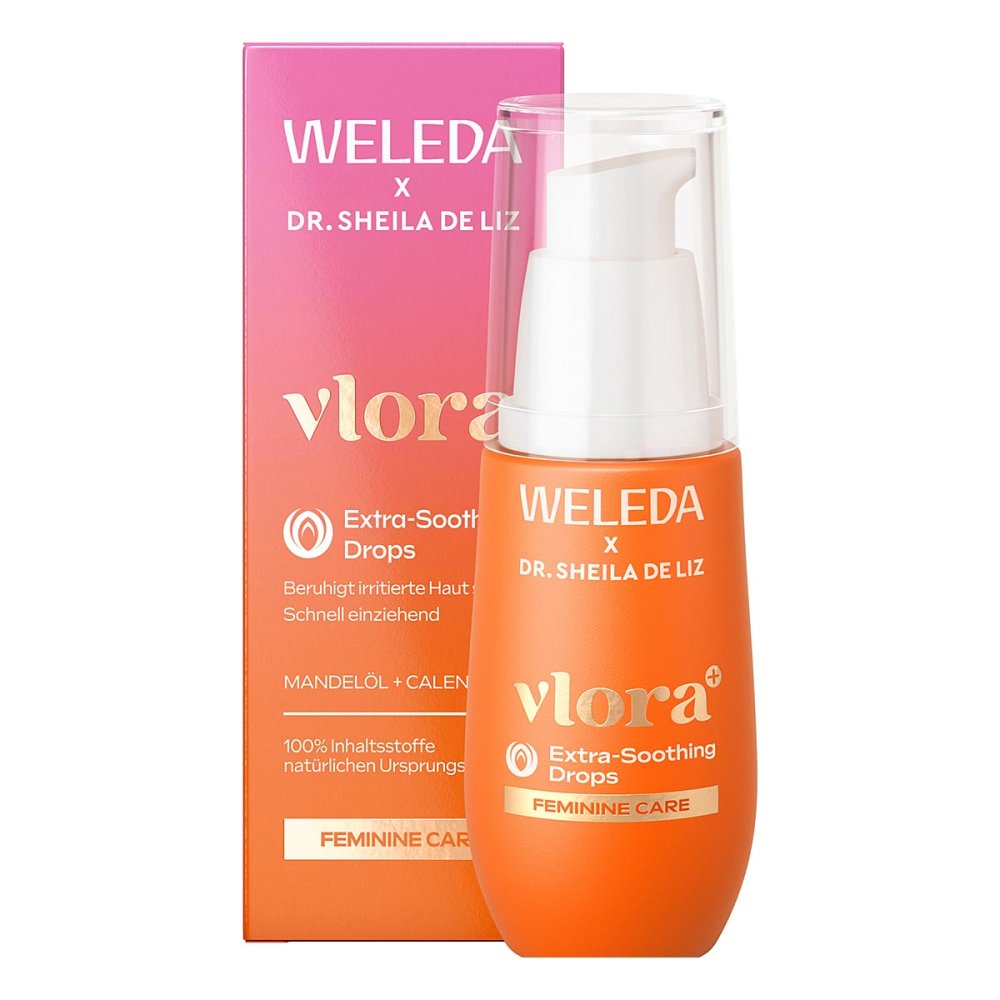 WELEDA AG Weleda Extra-Soothing Drops 19954564