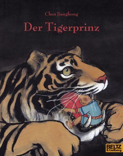 Chen Jianghong - Der Tigerprinz - Preis vom 16.10.2026 11:41:07 h