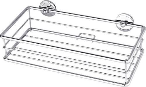 Tesa 40213-00000-00 baath Plus Duschkorb Klebstoff Silber