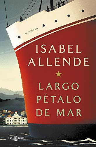 Isabel Allende - Largo petalo de mar (EXITOS) - Preis vom 01.10.2026 17:08:56 h