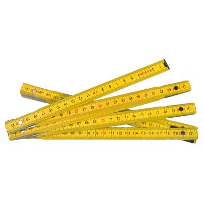SWSTAHL Gliedermaßstab 72400L