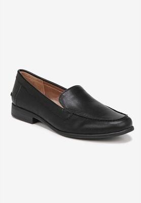 Women's Margot Loafers by LifeStride in Black (Size 8 M)
