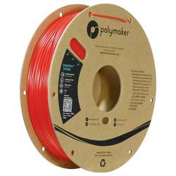 Polymaker PD01003 PolyFlex TPU-95A Filament TPU flexibel 1.75 mm 750 g Rot 1 St.
