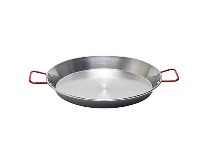 Paelleras El CID Valenciana, 5020063, paellapan, 34 cm, zwart