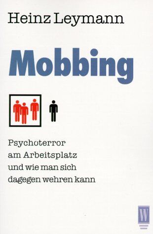 Heinz Leymann - Mobbing - Preis vom 06.10.2026 07:26:00 h