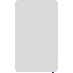 Legamaster Whiteboard 7-107094 ESSENCE, 200 x 119,5 cm, Hochformat, emailliert, rahmenlos