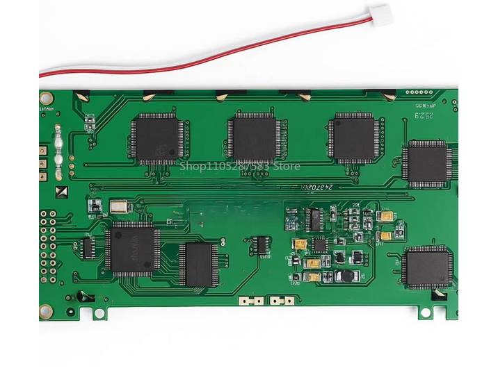 Écran LCD WG240128A 240128A REV LCD NHD-240128A