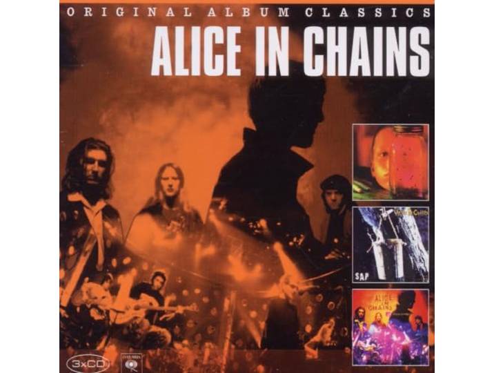 Original Album Classics