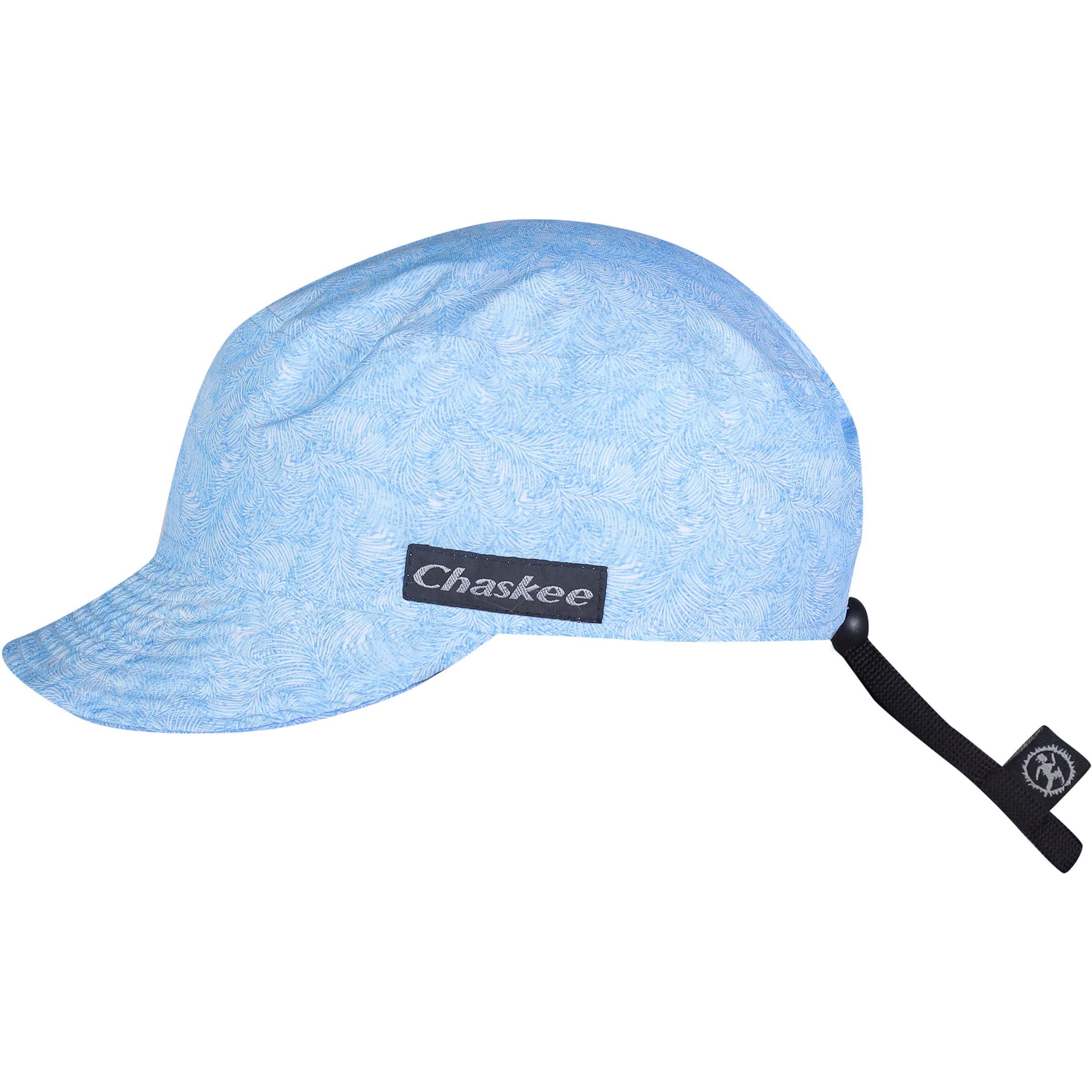 Chaskee Reversible Cap Kinder Basecaps blau Lifestyle Schnell trocknend