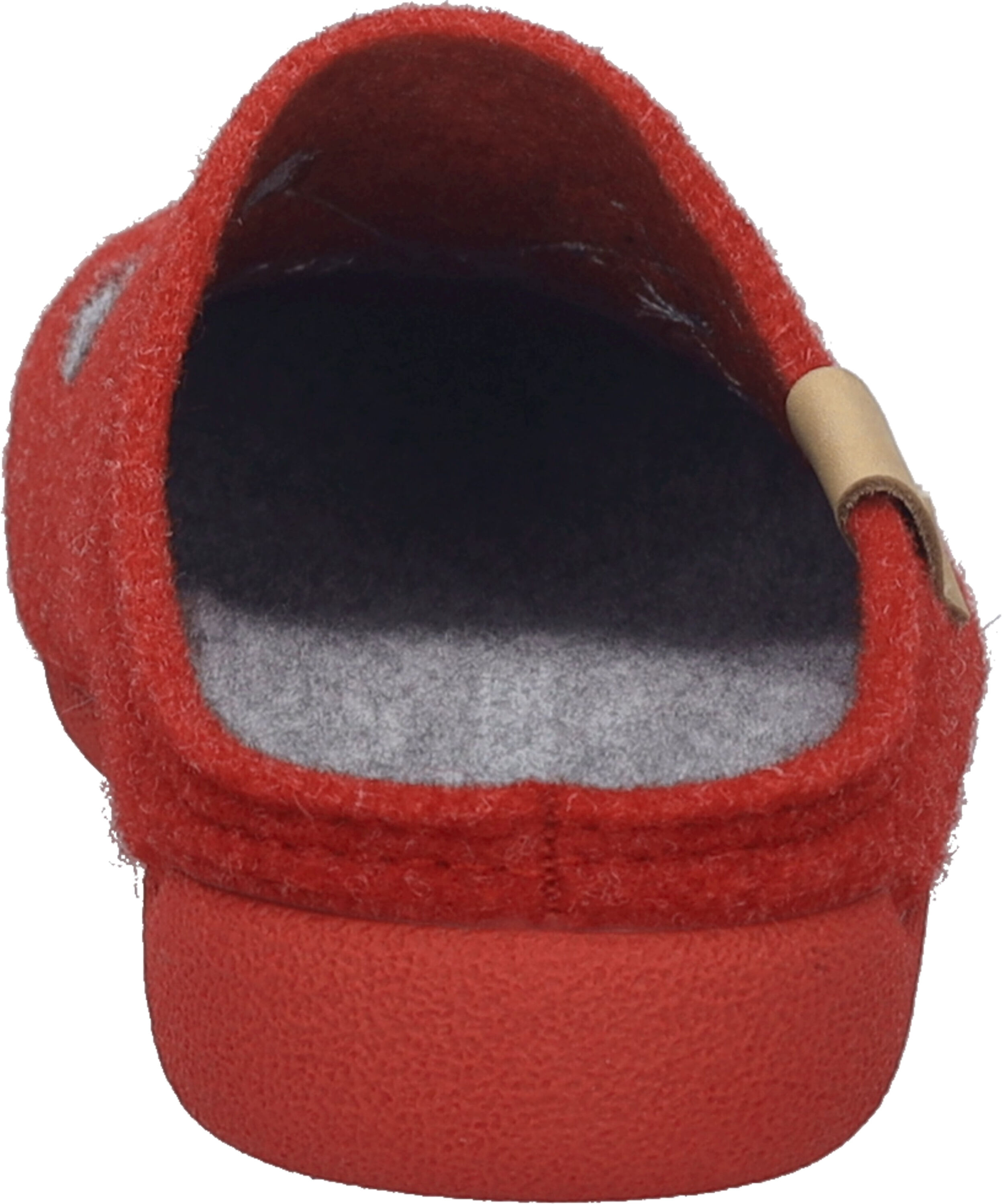 Hausschuh JOSEF SEIBEL "Cara 02, rot-multi", Damen, Gr. 37, rot (rot, multi), Schuhe Hausschuh