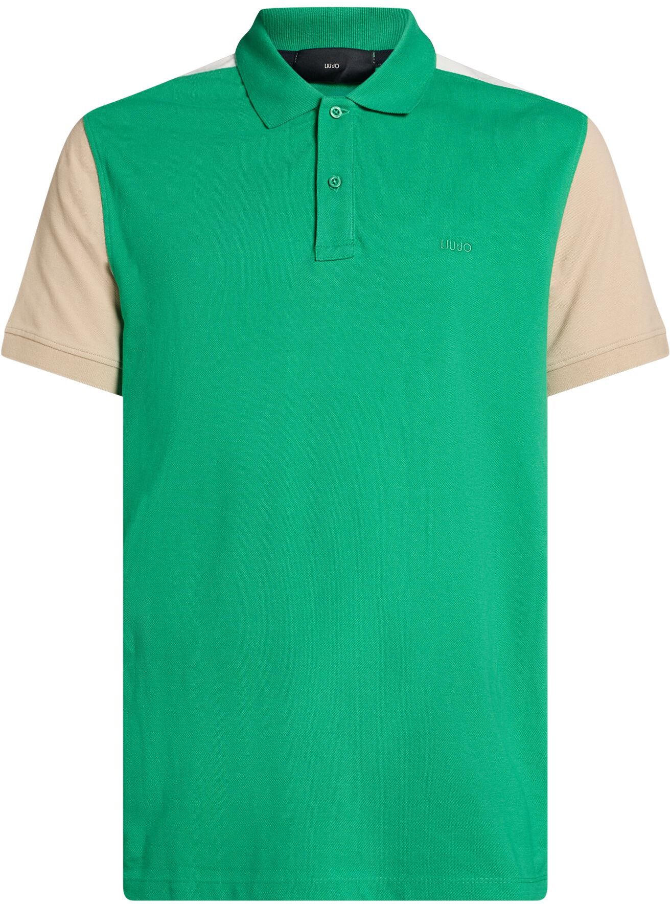 Liu •jo Man Polo Hombre Verde L Hombre