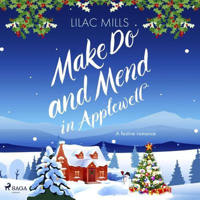 Make Do and Mend at Applewell - Lilac Mills, Audio, 9788728500866