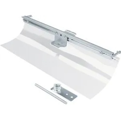 Hager BKFV500 Verschlussstück m Folie BKF 500x(45-190)