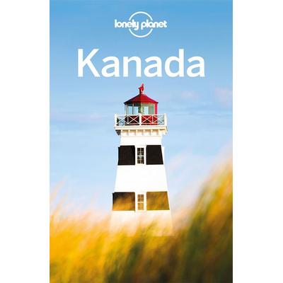 LONELY PLANET Reiseführer Kanada, Taschenbuch von Karla Zimmermann, MairDuMont