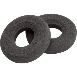 Poly Poly Ohrpolster 85S15AA, Schaumstoff, 1 Paar, für  Blackwire 3210, 3215, 3220 & 3225, schwarz, 2 Stück