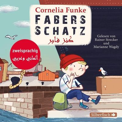 Fabers Schatz - Cornelia Funke, CD, 9783867423144