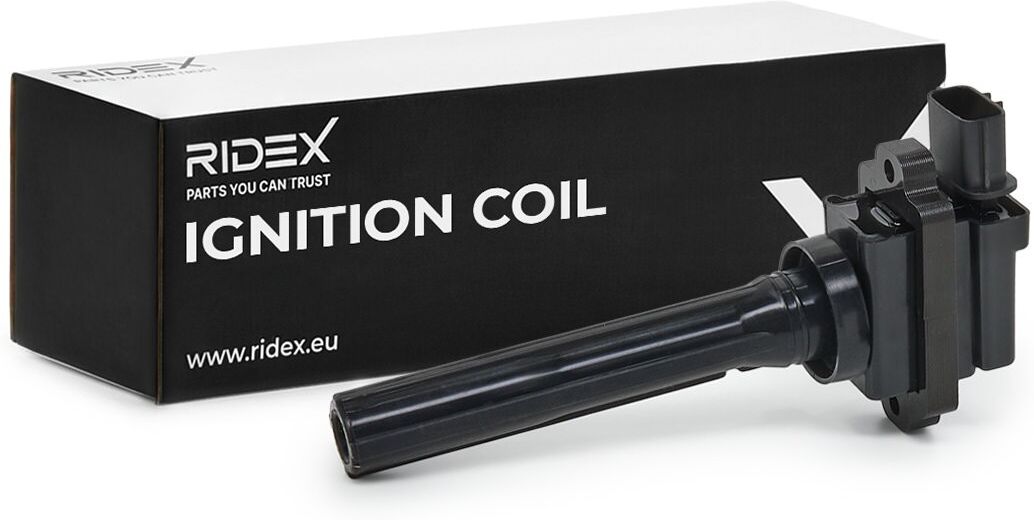 RIDEX 689C0078 Ignition coil
