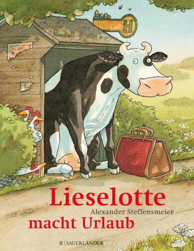 Alexander Steffensmeier - Lieselotte macht Urlaub - Preis vom 13.10.2026 11:25:28 h