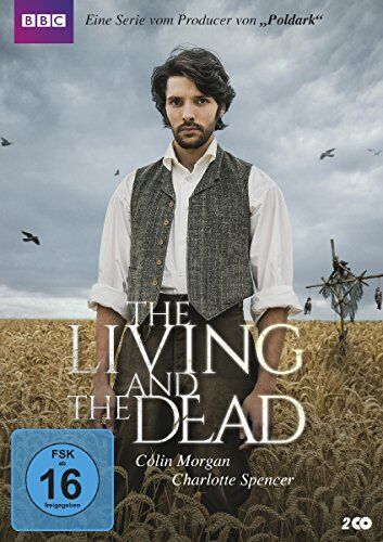 Colin Morgan - The Living and the Dead [2 DVDs] - Preis vom 06.10.2026 07:26:00 h