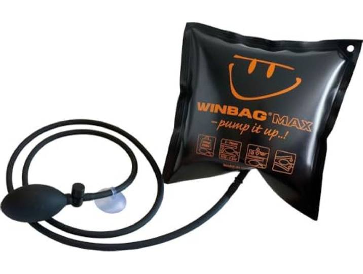 Winbag Max Sac de levage avec pompe et ventouse 250 kg