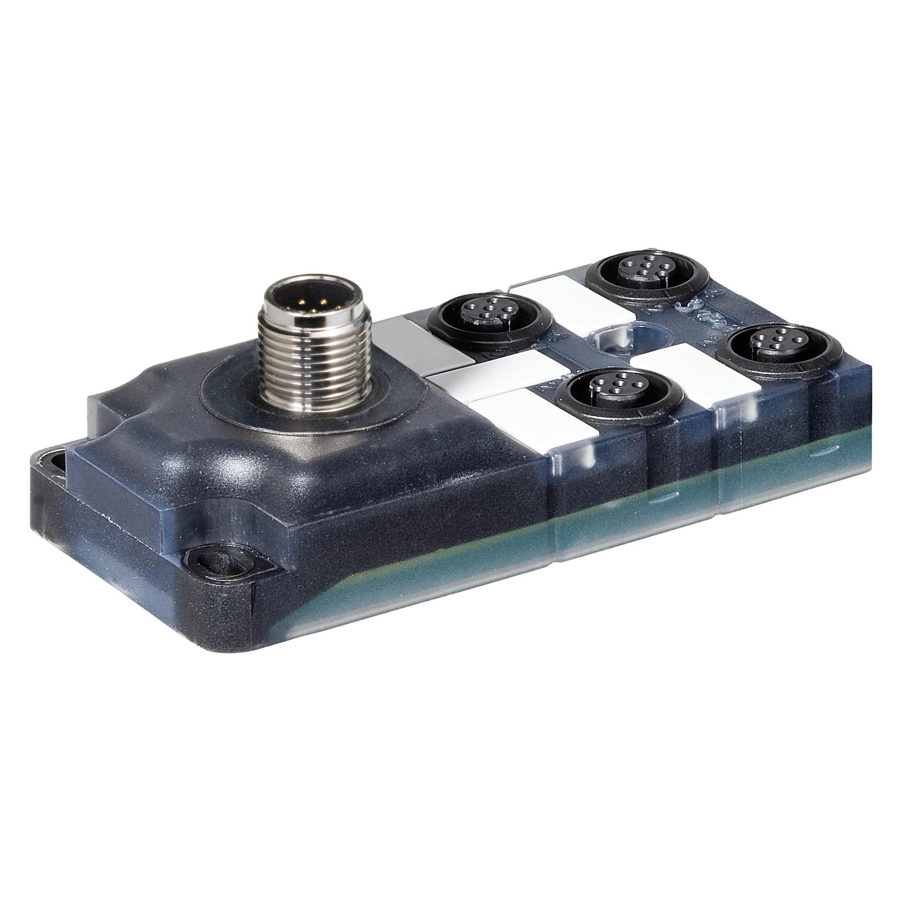 Murr Elektronik M12 Verteiler (8000-84470-0000000)