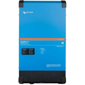 Victron Hybridwechselrichter MultiPlus-II 48/8000, 110 A Ladestrom, 100 A Transferschalter, Nennleistung 6400 W