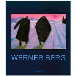Werner Berg, Fachbücher von Werner Scheicher Berg