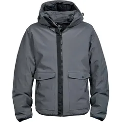 Tee Jays Herren Urban Adventure Jacke Übergangsjacke 9604 space grey XL