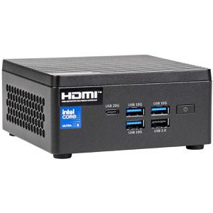 bluechip Computer BUSINESSline M11471, Barebone, Windows 11 Pro, Core Ultra 7 155H, mit WLAN