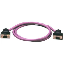 Schneider Electric TSXCANCADD03 CANopen-Kabel, SUB-D9-Buchsen, vergossen, IP20, 0,3m Länge